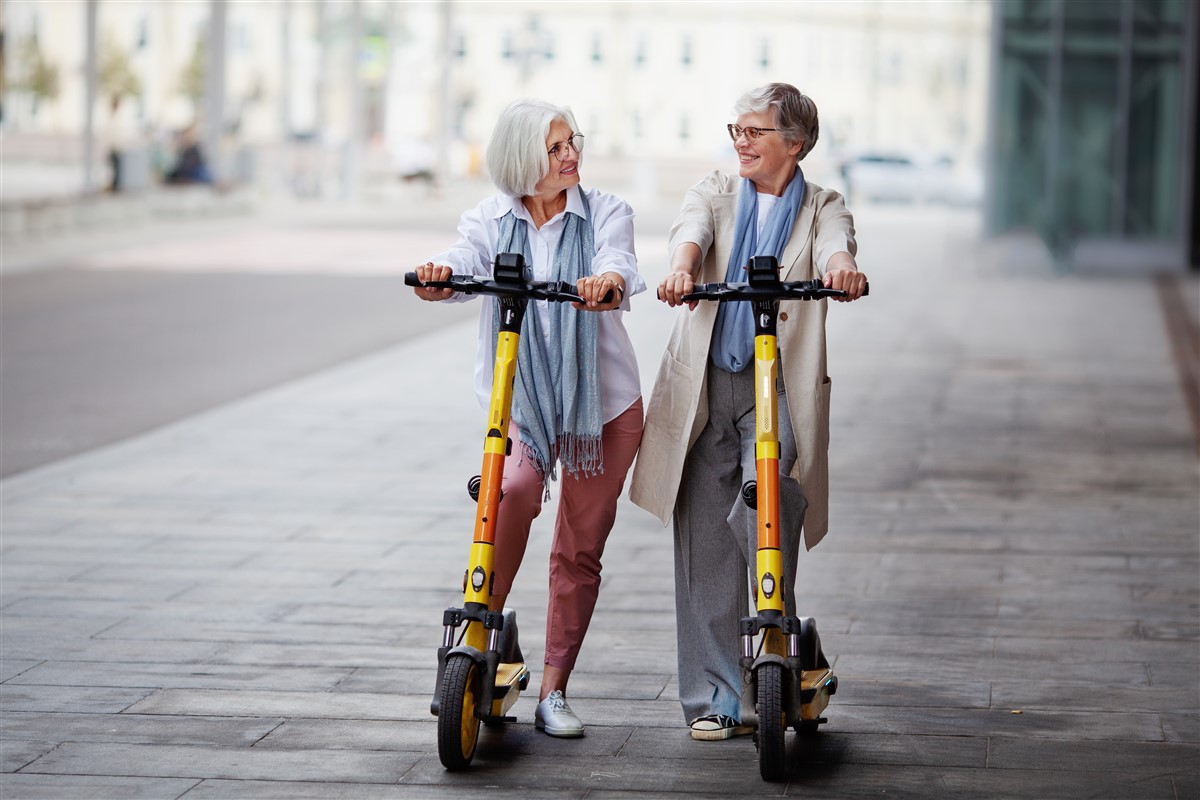 véhicule pour une mobilité optimale