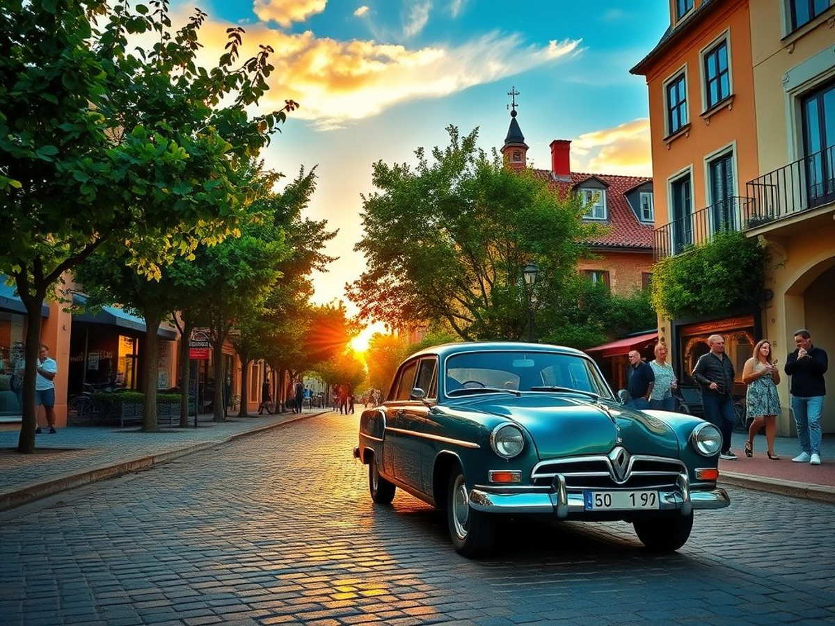 Renault Rambler