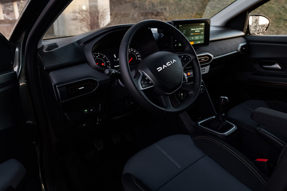 Analyse Dacia