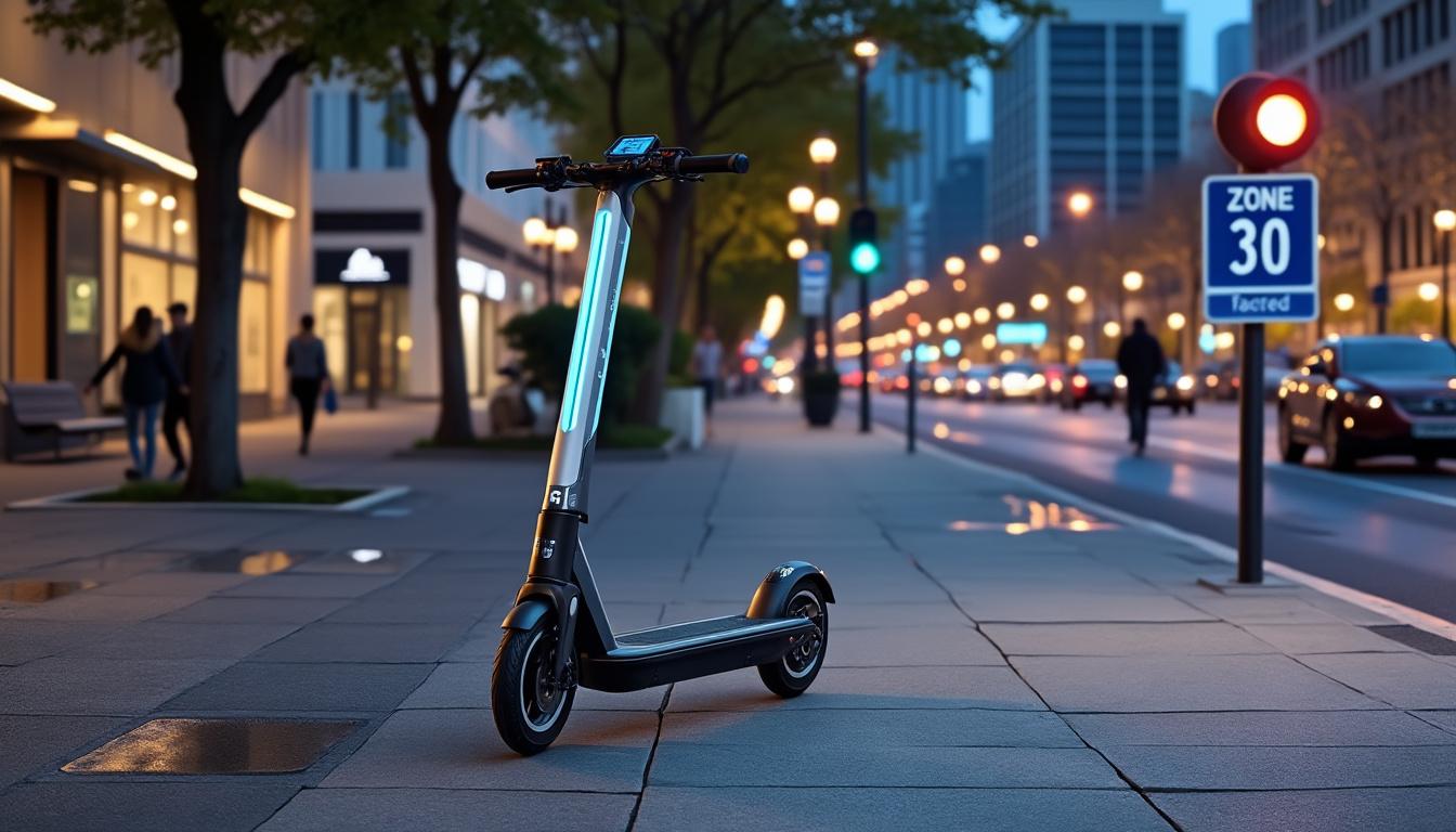 découvrez notre guide pratique sur l'assurance pour trottinettes électriques : est-elle obligatoire ? informez-vous sur les obligations légales et les meilleures options d'assurance pour rouler en toute sécurité.