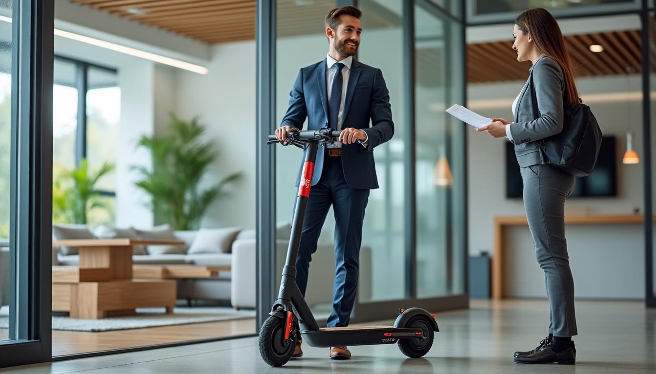 découvrez si l'assurance pour trottinette électrique est obligatoire ou non avec notre guide pratique. informez-vous sur les exigences légales, les types d'assurances disponibles et les conseils pour rouler en toute sécurité.
