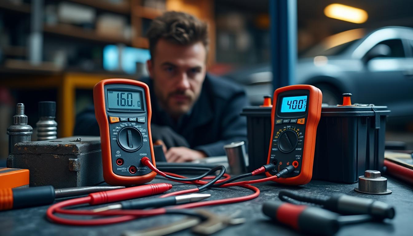 découvrez dans ce guide pratique comment calculer le temps de charge d'une batterie de voiture. parfait pour les débutants, apprenez les facteurs à prendre en compte pour une recharge efficace et sécurisée.
