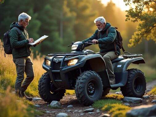 découvrez le coût d'une assurance quad 50cc spécialement conçue pour les professionnels de la randonnée. informez-vous sur les options disponibles, les garanties et les conseils pour faire le meilleur choix.