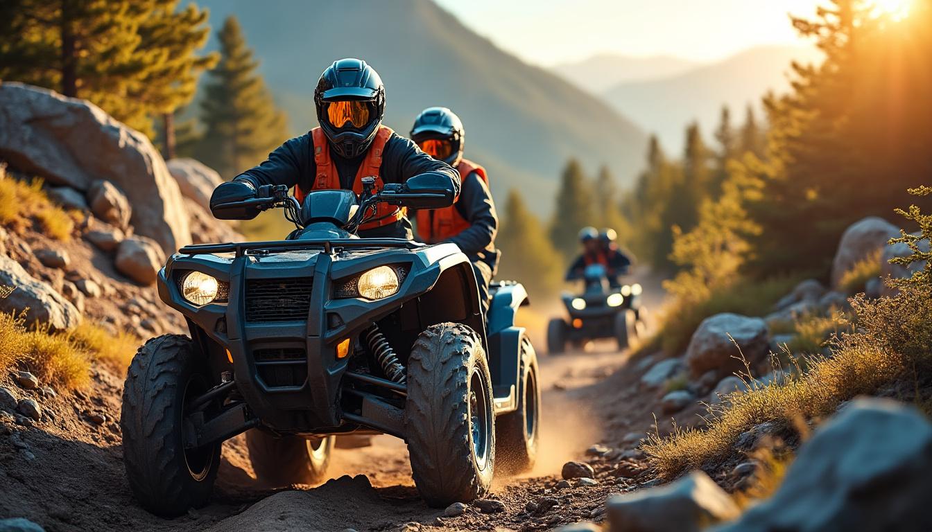découvrez le coût de l'assurance quad 50cc spécialement conçue pour les professionnels de la randonnée. informez-vous sur les tarifs, les garanties incluses et les conseils pour choisir la couverture adaptée à vos besoins.