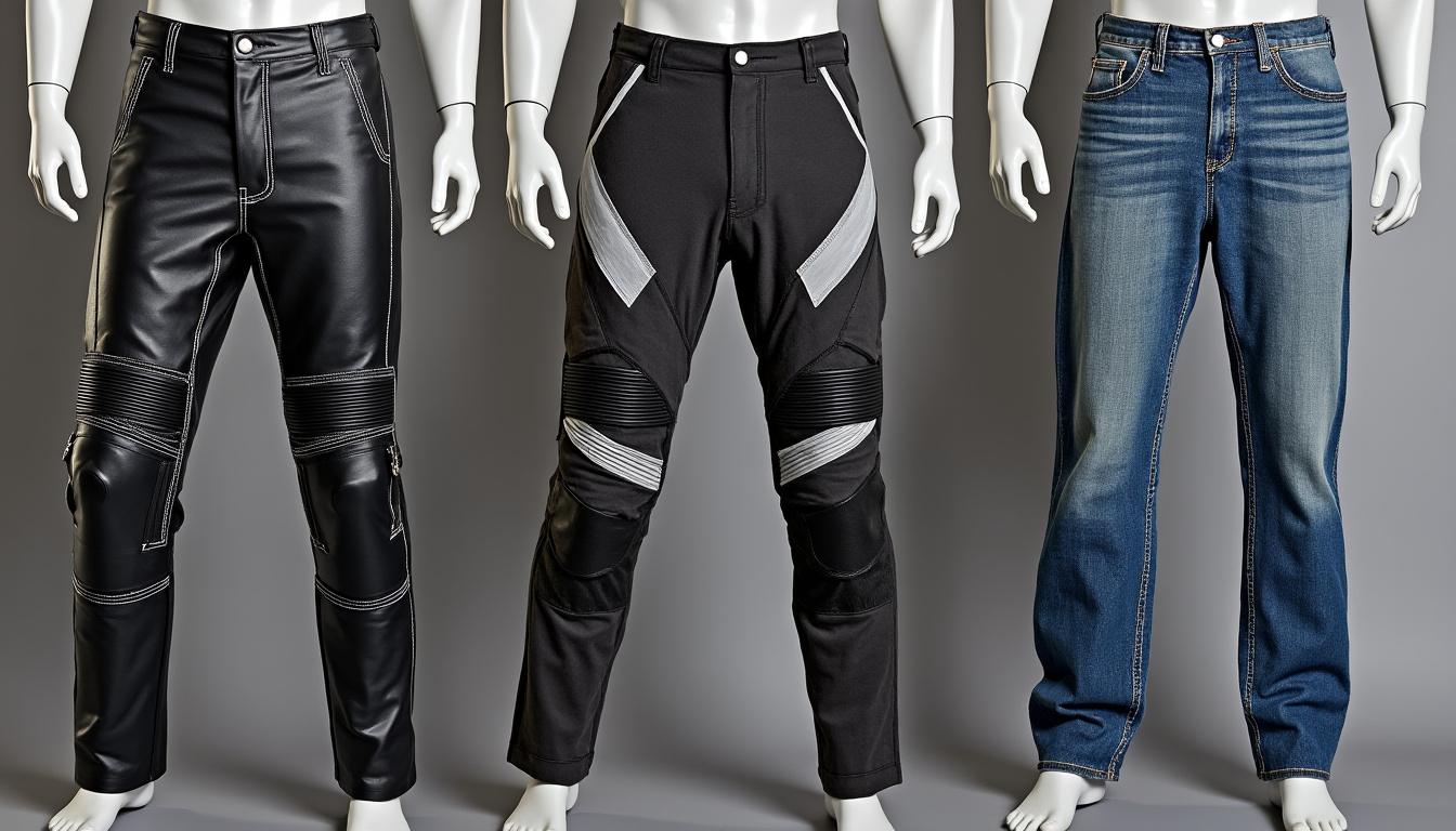découvrez notre guide d'achat complet pour bien choisir votre pantalon moto off-road. apprenez à sélectionner le modèle idéal en fonction de votre style de conduite, des matériaux, des protections et des fonctionnalités indispensables pour allier confort et sécurité sur tous les terrains.