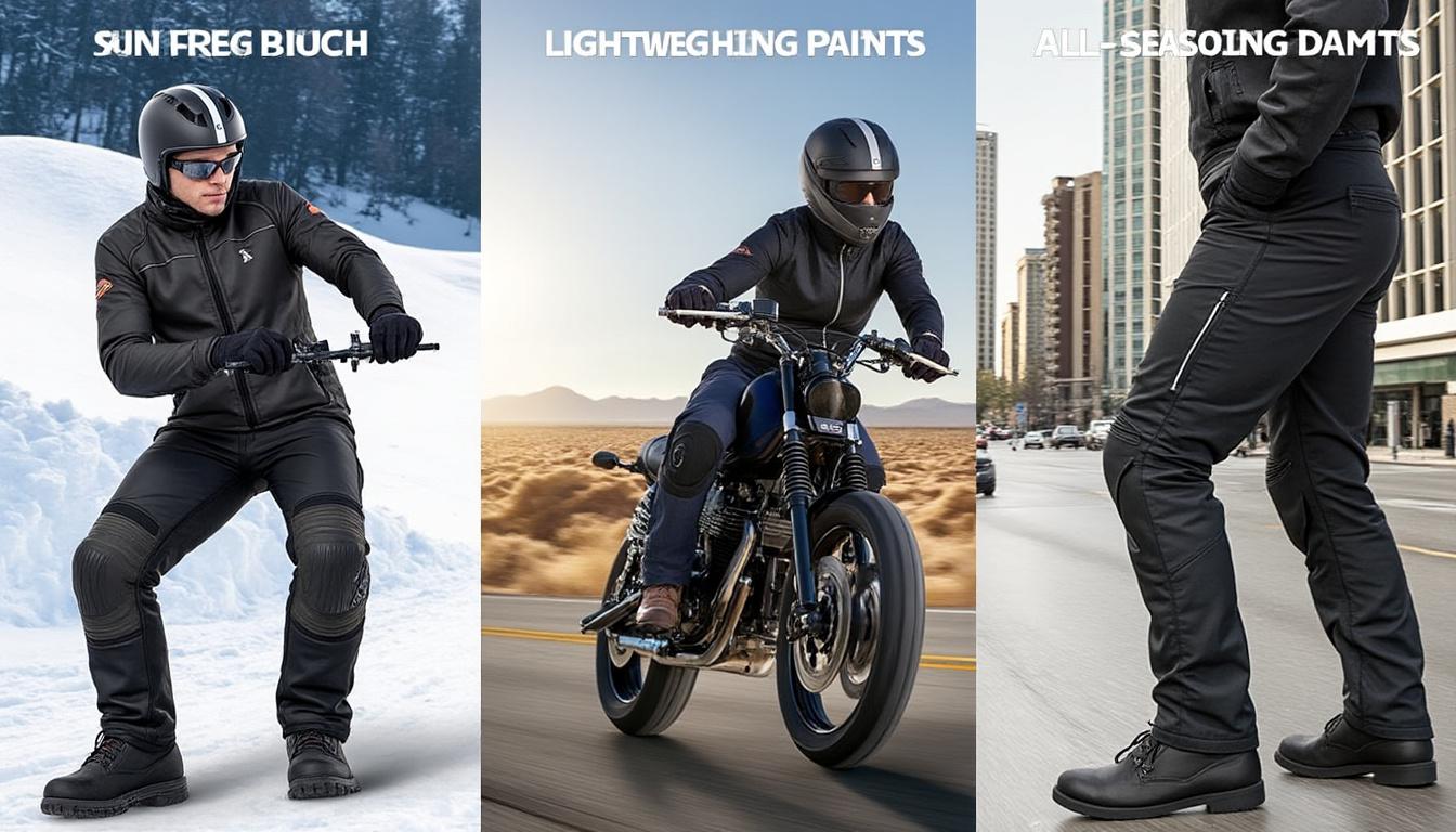 découvrez notre guide d'achat complet pour bien choisir votre pantalon moto off-road. des conseils pratiques sur les matériaux, la taille et les caractéristiques essentielles pour garantir confort et sécurité lors de vos aventures tout-terrain.