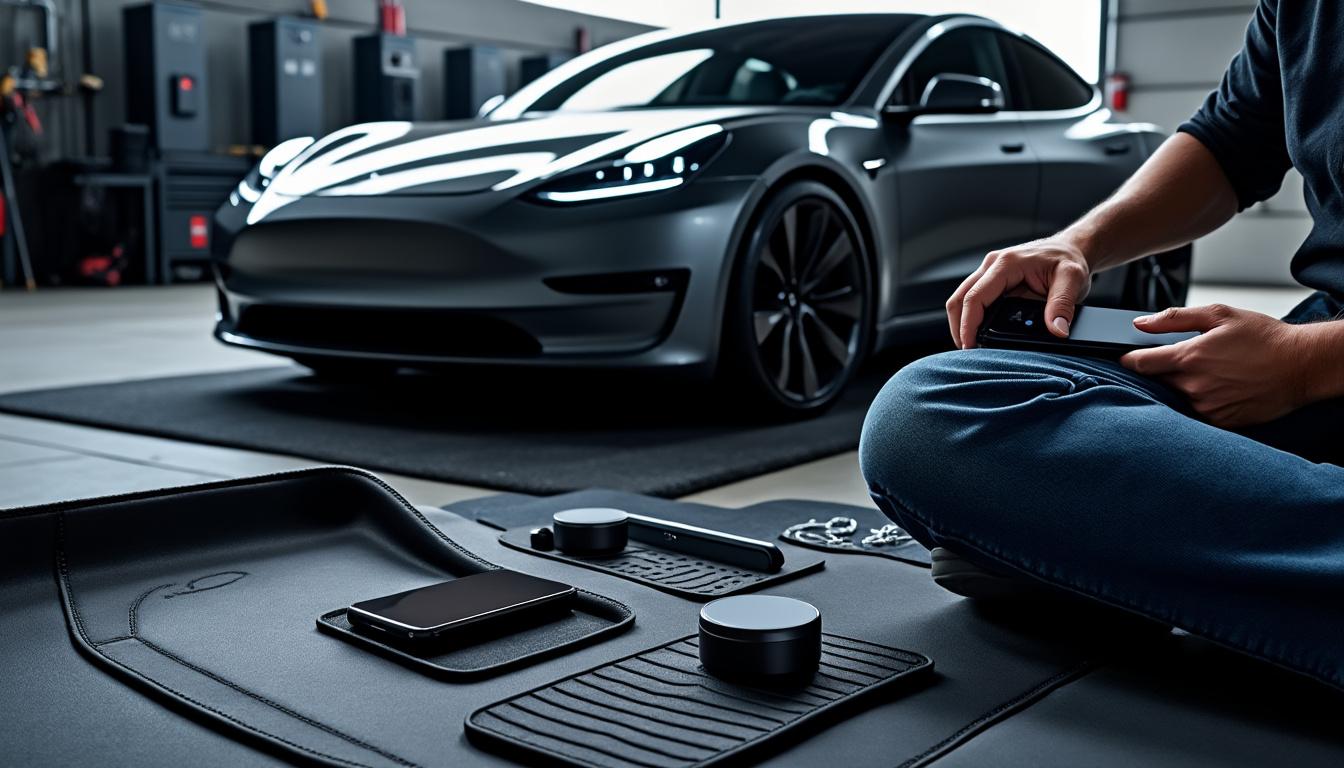 découvrez comment sélectionner les meilleurs accessoires pour votre tesla model y performance. ce guide vous aide à personnaliser votre véhicule en fonction de vos besoins et préférences, tout en optimisant performance et confort.