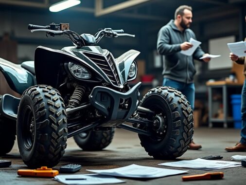 découvrez des astuces pratiques pour diminuer le coût de votre assurance pour un quad 350 raptor. apprenez à comparer les offres, à bénéficier de réductions et à adapter votre contrat pour réaliser des économies tout en protégeant votre véhicule.