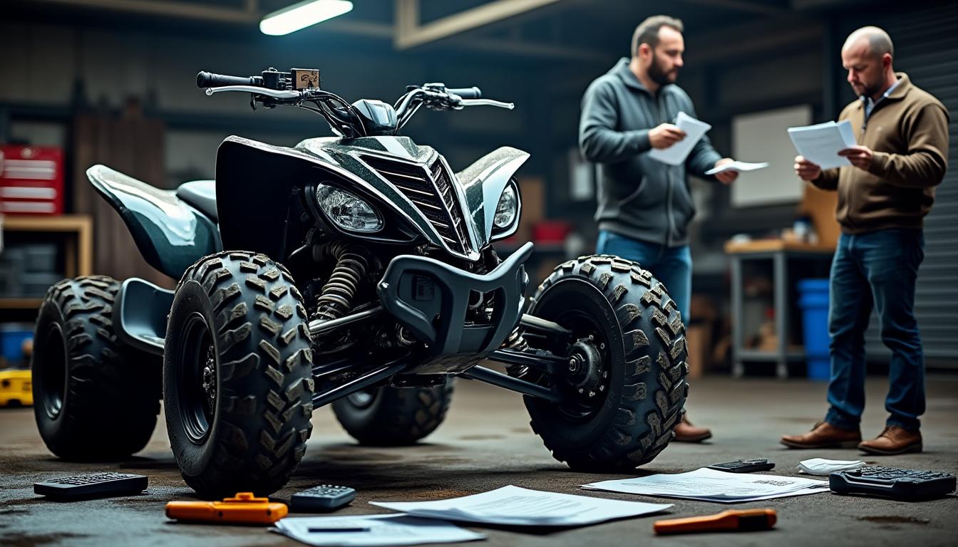 découvrez des astuces pratiques pour diminuer le coût de votre assurance pour un quad 350 raptor. apprenez à comparer les offres, à bénéficier de réductions et à adapter votre contrat pour réaliser des économies tout en protégeant votre véhicule.