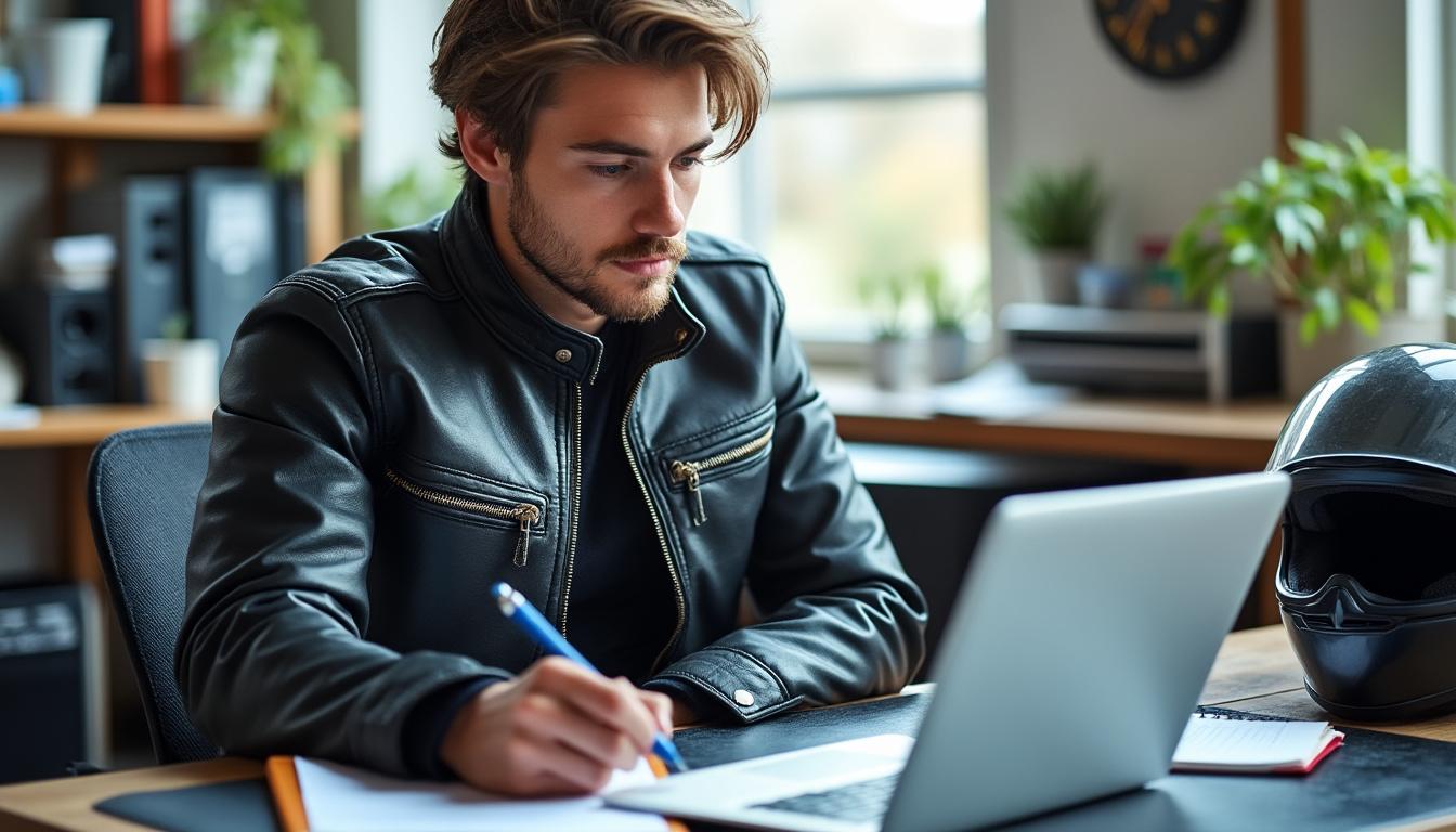 découvrez les tarifs des assurances pour motos 50cc avec notre comparaison détaillée. comparez les offres des différents assureurs pour trouver la couverture qui correspond à vos besoins et à votre budget. économisez sur votre prime d'assurance tout en bénéficiant d'une protection adéquate.
