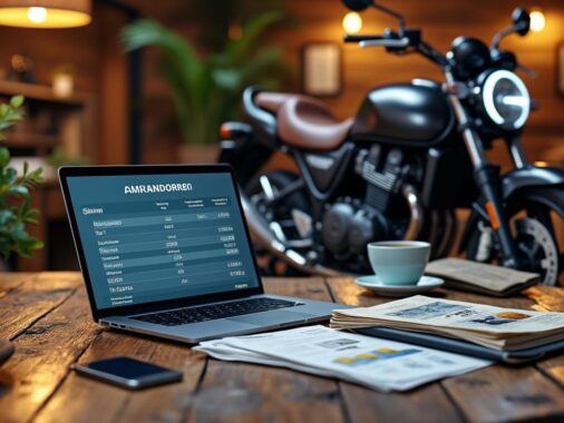 découvrez notre comparatif des prix de l'assurance pour une moto 50cc chez divers assureurs. obtenez des informations essentielles sur les tarifs, les garanties et les options disponibles pour choisir l'assurance qui correspond le mieux à vos besoins et à votre budget.