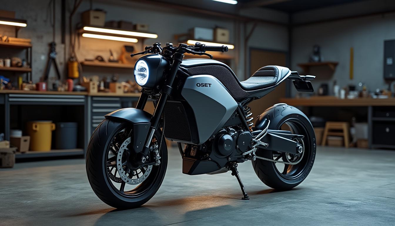découvrez la moto trial électrique oset, une révolution dans le monde du motocyclisme. plug & play, elle allie performance, écologie et plaisir de conduire, redéfinissant l'expérience du trial pour les passionnés de tous niveaux.