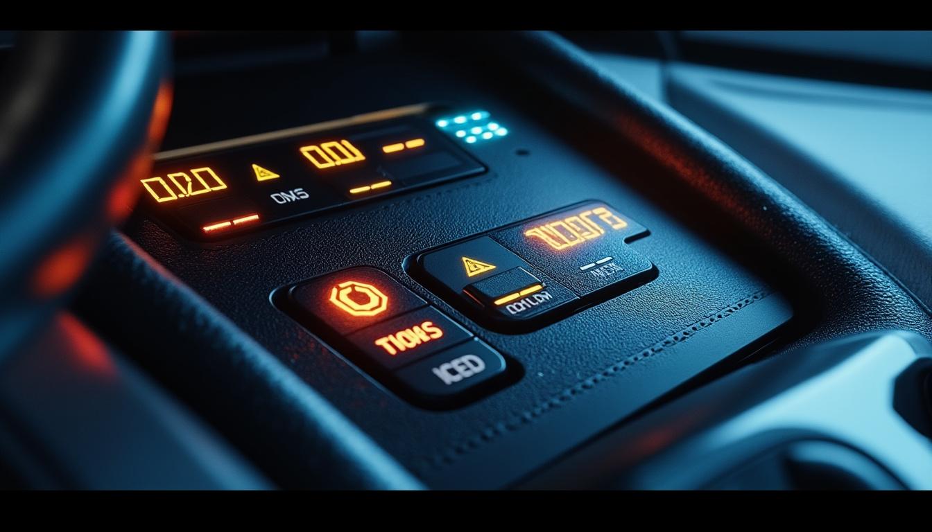 découvrez comment les voyants du tableau de bord de votre véhicule 2008 peuvent interagir avec vous. apprenez à interpréter chaque symbole et à réagir aux alertes pour garantir la sécurité et la performance de votre voiture.