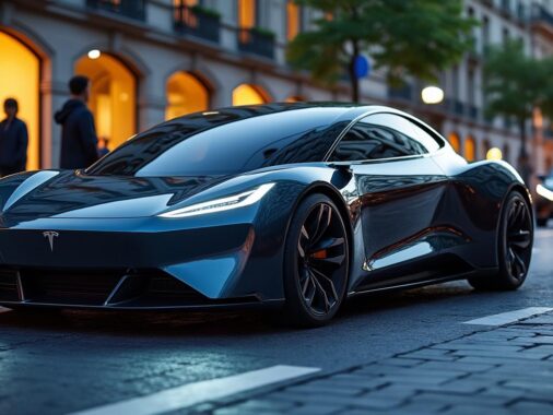 découvrez comment la tesla équipée d'un moteur quantique pourrait transformer l'industrie automobile, en offrant une performance inégalée, une efficacité énergétique révolutionnaire et une nouvelle approche de la mobilité durable.