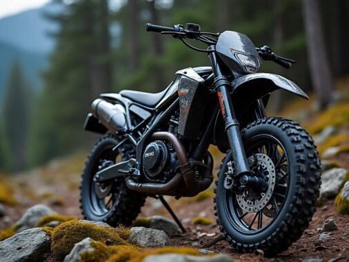 découvrez la moto tout-terrain rc vmx 450 brushless venom, l'outil idéal pour les amateurs d'aventure. puissante, agile et conçue pour affronter tous les terrains, cette moto rc vous offre des sensations fortes et une expérience de pilotage inégalée. préparez-vous à explorer de nouveaux horizons !
