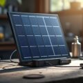 découvrez comment charger efficacement une batterie avec un panneau solaire grâce à notre guide complet pour débutants. apprenez les bases de l'énergie solaire, les types de batteries compatibles et les étapes essentielles pour optimiser le temps de charge.