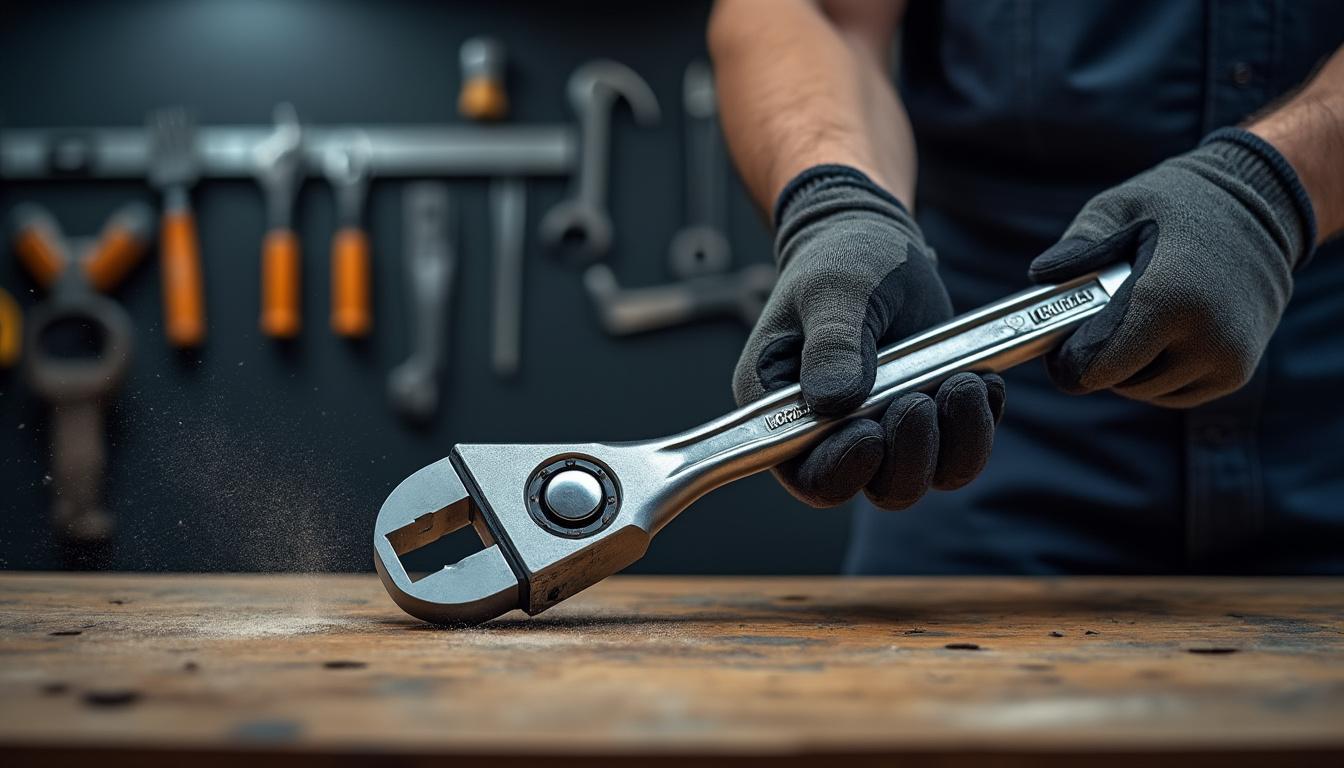 découvrez nos astuces pratiques pour maîtriser l'utilisation d'une clé dynamométrique. apprenez à régler avec précision, à choisir la bonne valeur de couple et à éviter les erreurs courantes. idéal pour les passionnés de mécanique et les bricoleurs, cet article vous guidera étape par étape.