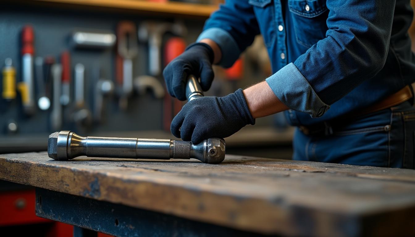 découvrez les meilleures astuces pour maîtriser l'utilisation d'une clé dynamométrique. apprenez à régler, utiliser et entretenir cet outil essentiel pour des travaux de mécanique précis et sécurisés.