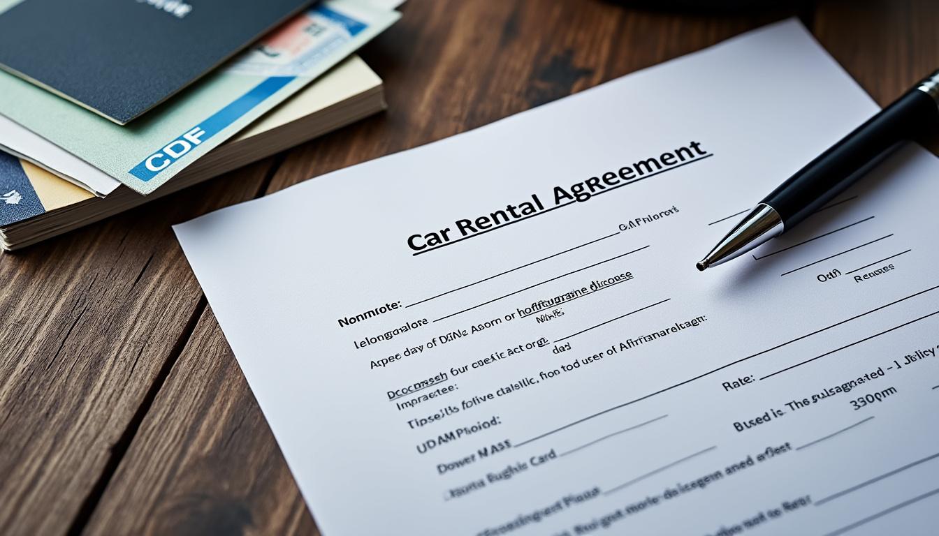 découvrez les erreurs courantes à éviter lors de l'impression d'un contrat de location de voiture vierge. assurez-vous que votre document est complet et conforme pour éviter les problèmes lors de votre location. suivez nos conseils pratiques pour une expérience sans souci.
