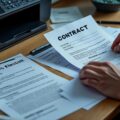 découvrez les erreurs courantes à éviter lors de l'impression d'un contrat de location de voiture vierge pour garantir une expérience de location sans soucis. assurez-vous que votre contrat soit complet et conforme aux attentes pour éviter des malentendus lors de la prise en charge du véhicule.