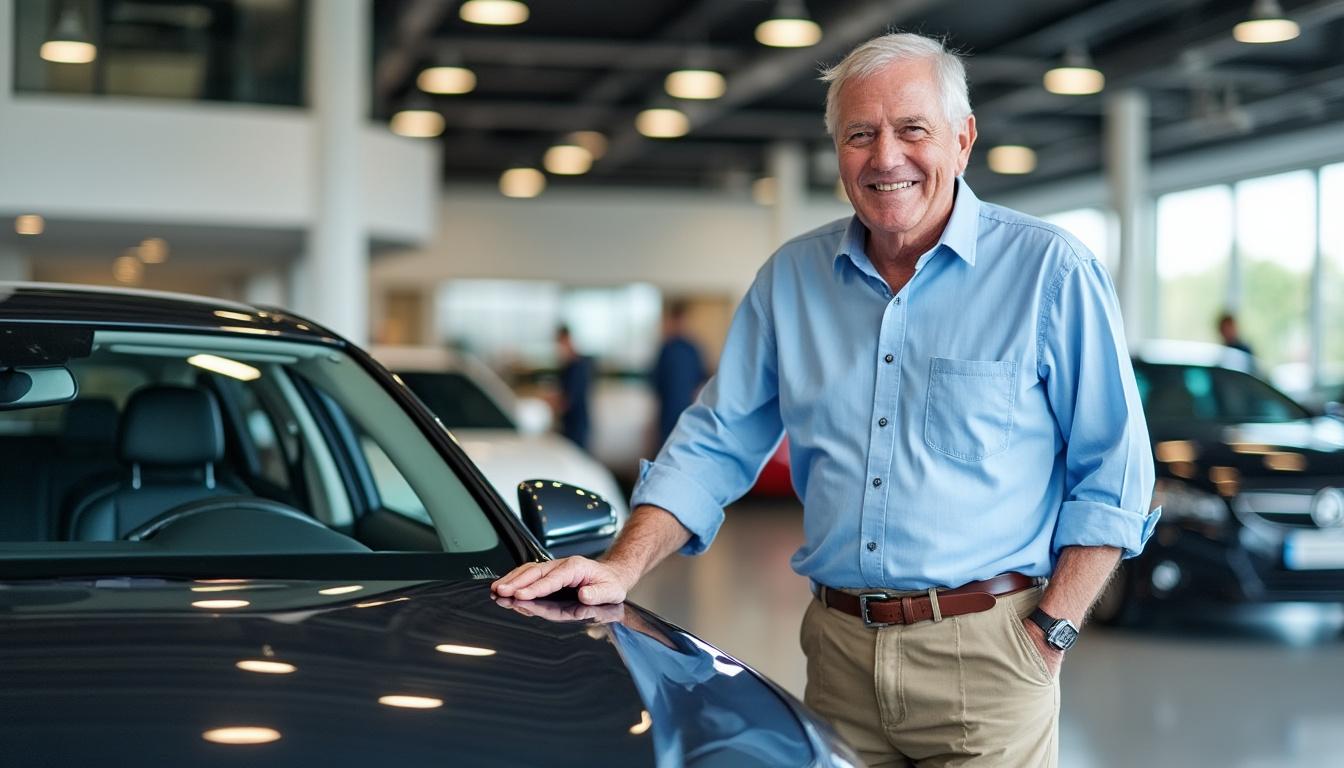 découvrez les conseils essentiels pour acheter une voiture à 80 ans : critères de choix, sécurité, confort et astuces pour faire le meilleur achat adapté à vos besoins et à votre âge.