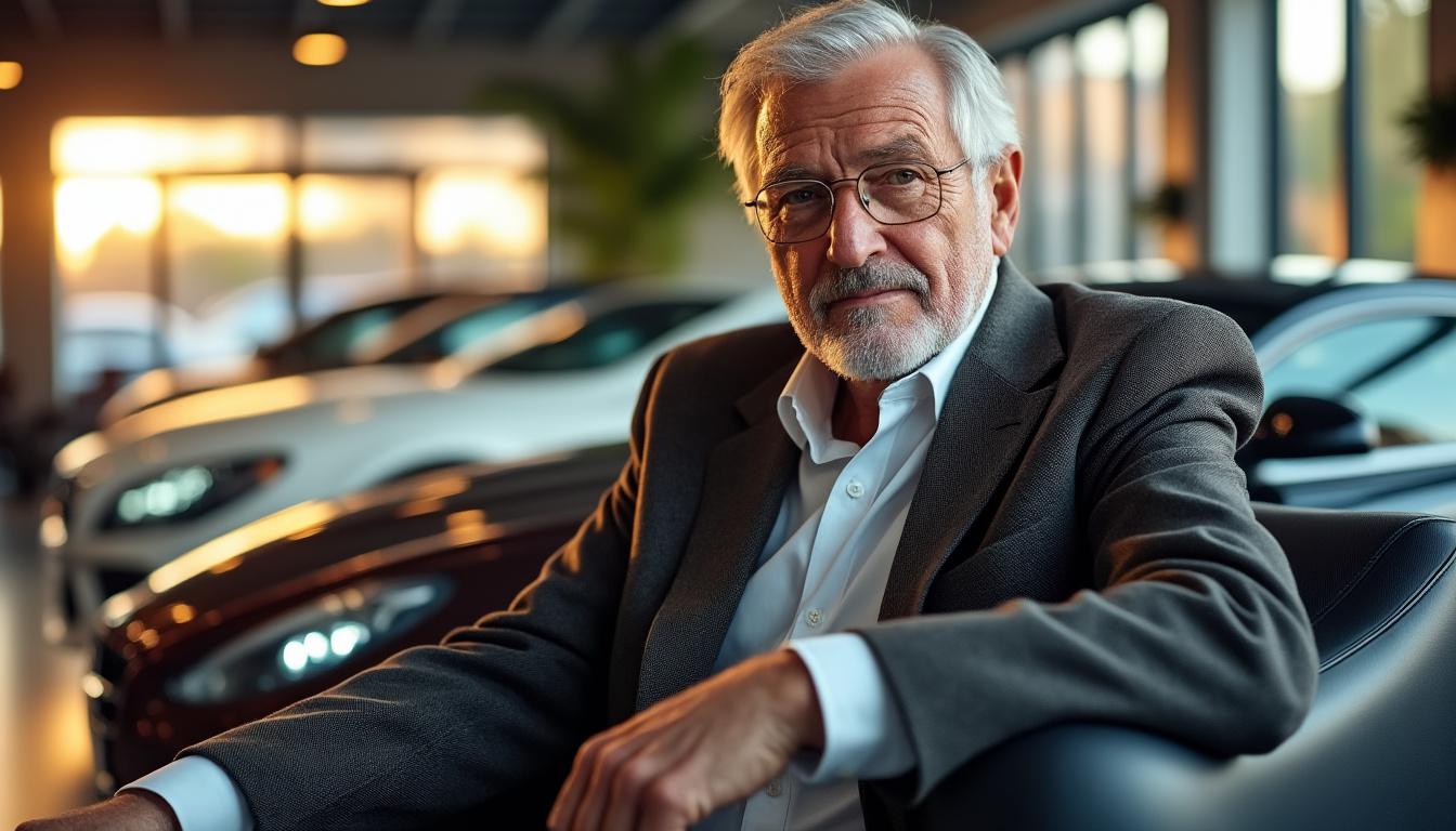 découvrez les éléments essentiels à prendre en compte avant d’acheter une voiture à 80 ans : conseils pratiques, choix adaptés et points de vigilance pour garantir sécurité et confort au quotidien.