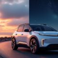 découvrez la citroën e-méhari électrique 2025, le choix parfait pour profiter de vos escapades en bord de mer : design iconique, confort moderne et conduite 100% électrique.