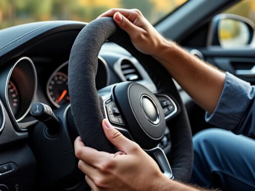 apprenez nos astuces simples et efficaces pour installer un couvre-volant facilement et sans effort. suivez notre guide rapide pour un volant protégé et stylé en quelques minutes !