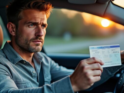 découvrez des conseils pratiques pour réduire les risques d'amendes si votre permis de conduire est périmé et apprenez comment régulariser votre situation rapidement.