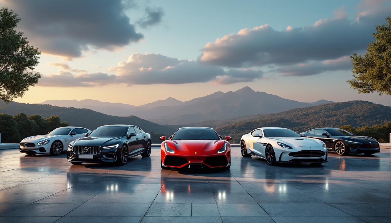 découvrez l’interprétation de la liste des marques de voiture en v pour vous guider vers le meilleur achat possible. analysez les points forts et les particularités de chaque constructeur pour faire un choix éclairé.