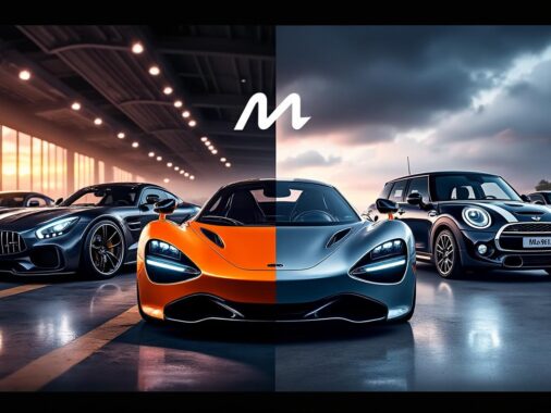 découvrez les marques de voiture en m qui transforment l'industrie automobile grâce à l'innovation, la performance et le design. explorez cette liste complète et trouvez les leaders du secteur !