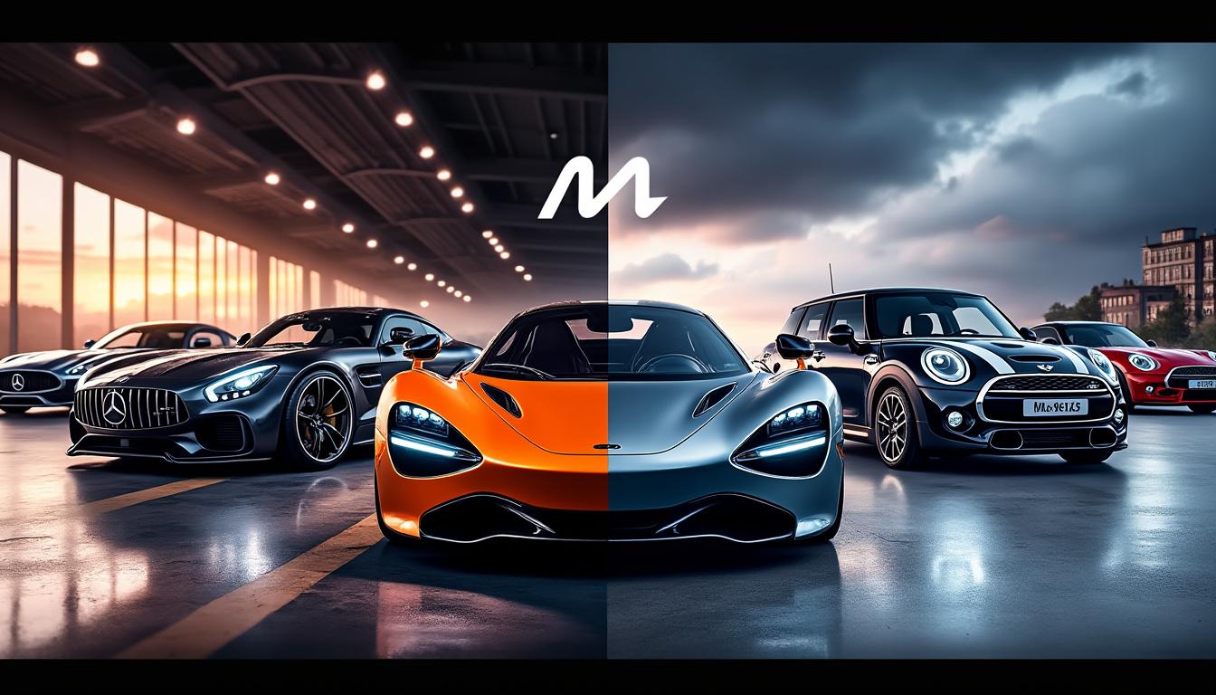 découvrez les marques de voiture en m qui transforment l'industrie automobile grâce à l'innovation, la performance et le design. explorez cette liste complète et trouvez les leaders du secteur !