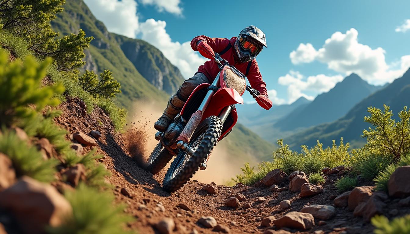 découvrez les erreurs fréquentes à éviter lors de la souscription d'une assurance moto tout-terrain. informez-vous sur les points essentiels qui peuvent influencer votre choix et garantir une couverture adaptée à vos besoins.