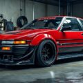 découvrez les meilleures modifications à apporter à votre toyota ae86 pour booster ses performances. optimisez votre voiture avec des conseils d'experts, des pièces de qualité et des astuces qui vous aideront à tirer le meilleur de ce modèle emblématique.