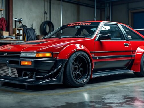 découvrez les meilleures modifications à apporter à votre toyota ae86 pour booster ses performances. optimisez votre voiture avec des conseils d'experts, des pièces de qualité et des astuces qui vous aideront à tirer le meilleur de ce modèle emblématique.