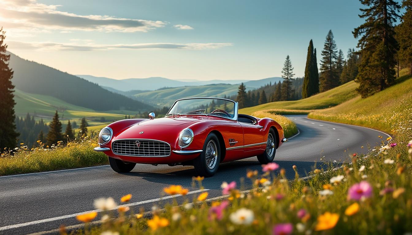 découvrez les designs les plus impressionnants de voitures spider à travers le monde. de l'élégance intemporelle aux innovations audacieuses, plongez dans un univers où le style rencontre la performance, et laissez-vous inspirer par ces créations automobile uniques.