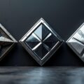 découvrez l'évolution fascinante du logo de voiture losange, symbole emblématique de l'automobile. explorez son histoire, ses transformations et ce qu'il représente aujourd'hui dans l'univers du design automobile.