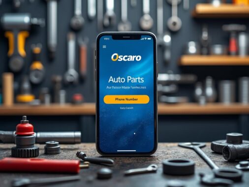 découvrez le numéro de téléphone d'oscaro pour toutes vos questions sur les pièces auto. améliorez votre expérience de commande avec un service client réactif et professionnel, prêt à vous assister dans le choix de vos pièces.