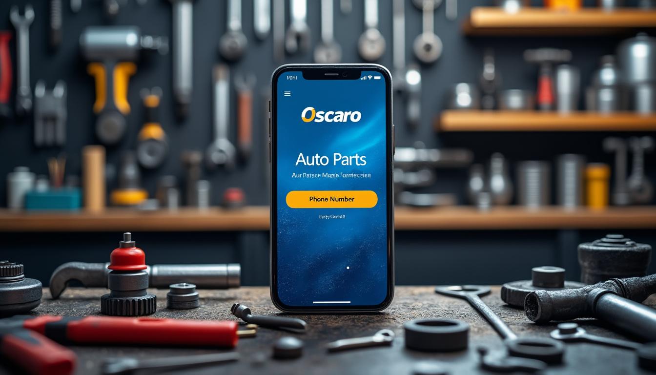 découvrez le numéro de téléphone d'oscaro pour toutes vos questions sur les pièces auto. améliorez votre expérience de commande avec un service client réactif et professionnel, prêt à vous assister dans le choix de vos pièces.
