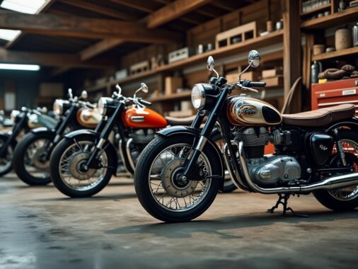 découvrez pourquoi opter pour une assurance moto collection avantageuse est essentiel pour les passionnés. protégez votre précieux deux-roues tout en maîtrisant votre budget grâce à des solutions adaptées à vos besoins et à votre passion.