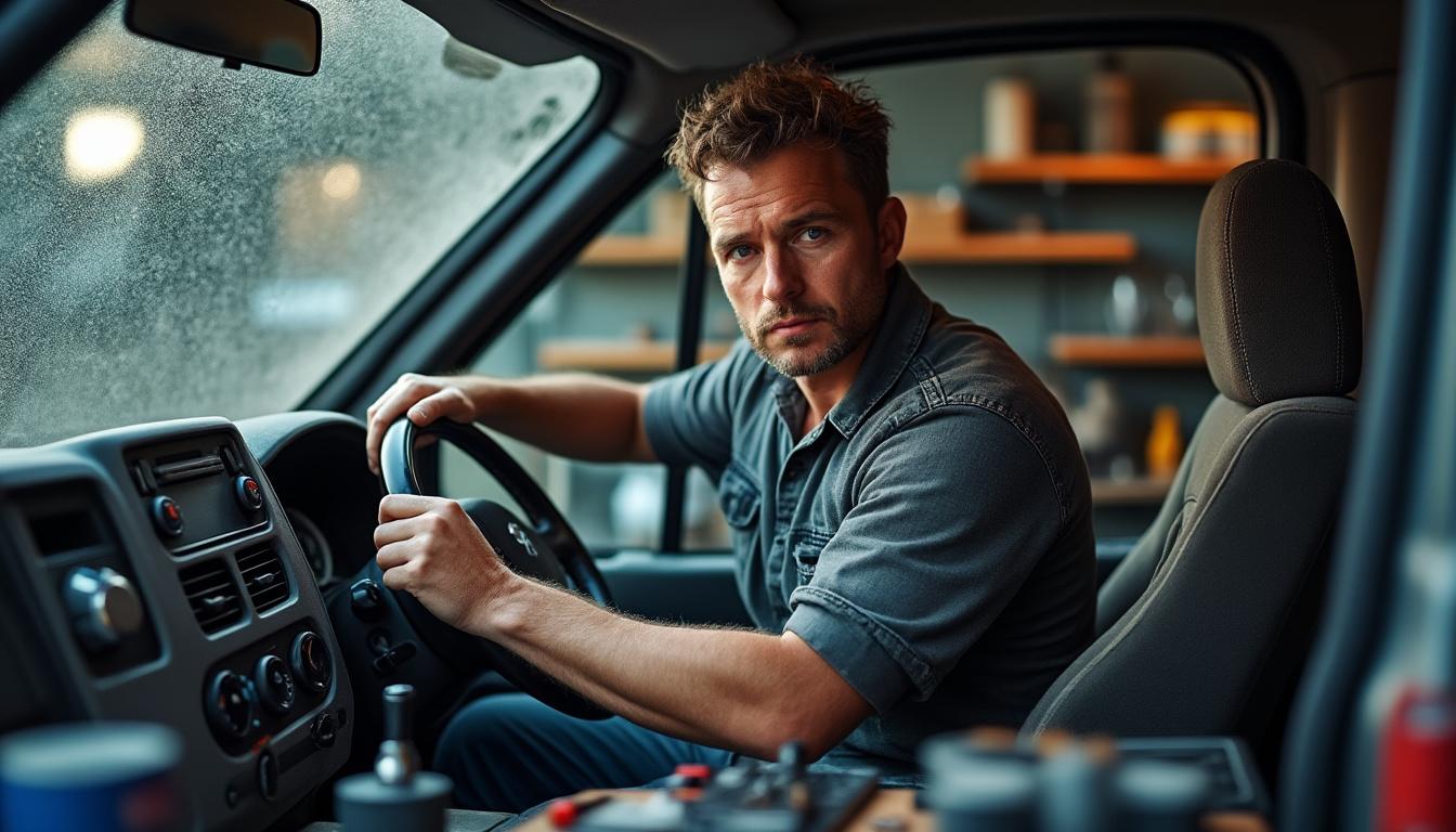 comprenez les pannes d'antidémarrage sur peugeot boxer et les solutions légales (réparation, reprogrammation, clé). conseils pro et avertissements sécurité.