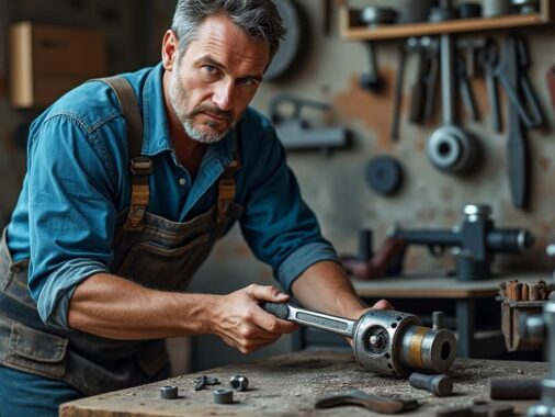 découvrez comment choisir une clé dynamométrique d’occasion peut vous permettre de profiter d’outils de qualité à moindre coût tout en assurant la précision de vos serrages et la sécurité de vos travaux.