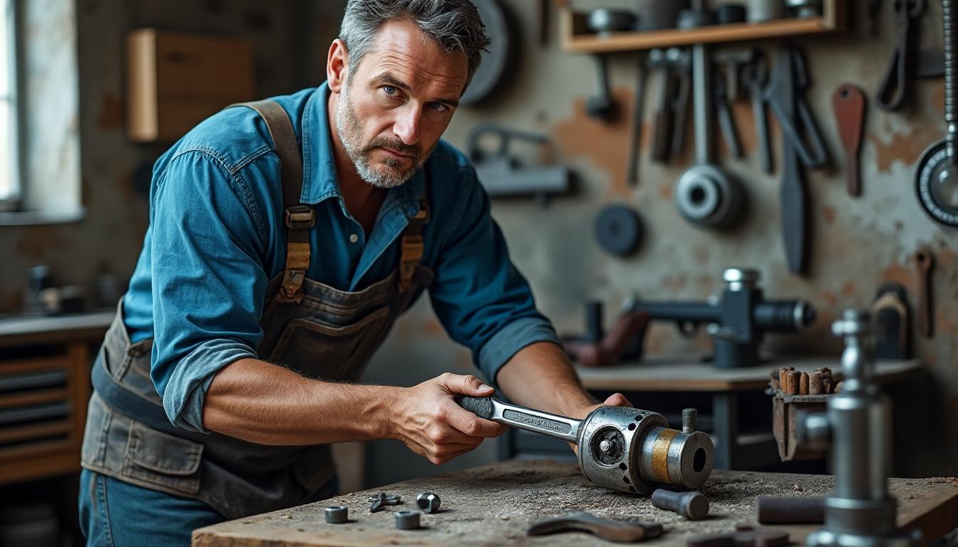 découvrez comment choisir une clé dynamométrique d’occasion peut vous permettre de profiter d’outils de qualité à moindre coût tout en assurant la précision de vos serrages et la sécurité de vos travaux.