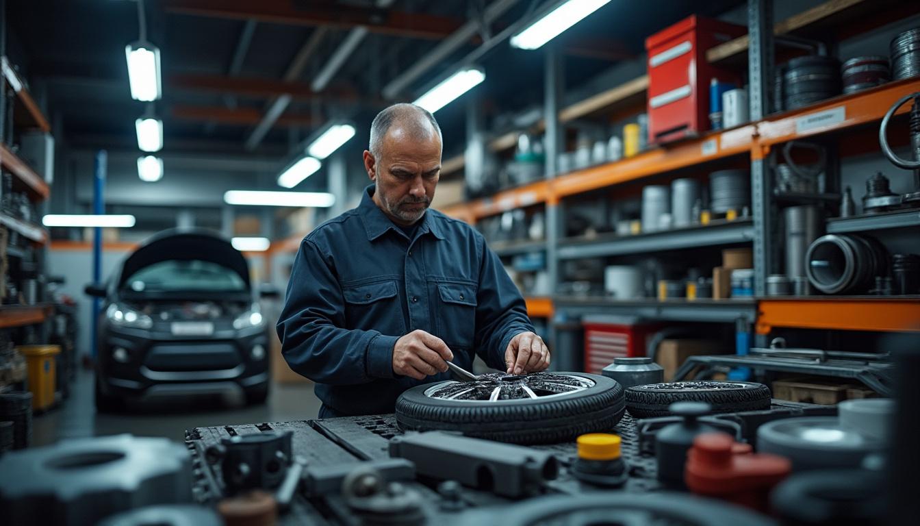 découvrez pourquoi une plateforme de pièces auto dédiée aux professionnels est essentielle pour optimiser la gestion de votre garage, gagner du temps et offrir un service client de qualité supérieure.