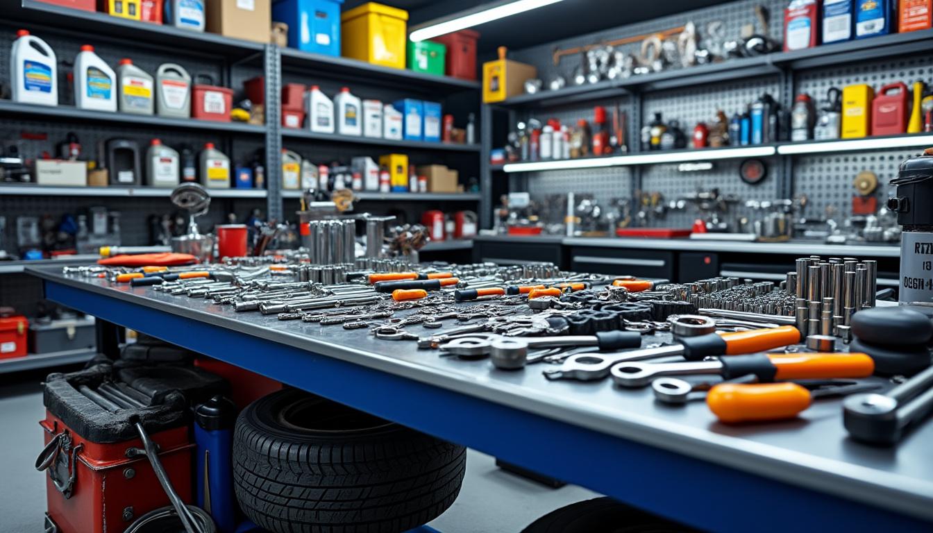 découvrez pourquoi une plateforme de pièces auto pour professionnel est essentielle pour optimiser la gestion de votre garage, accéder facilement à un large choix de pièces et améliorer votre efficacité au quotidien.