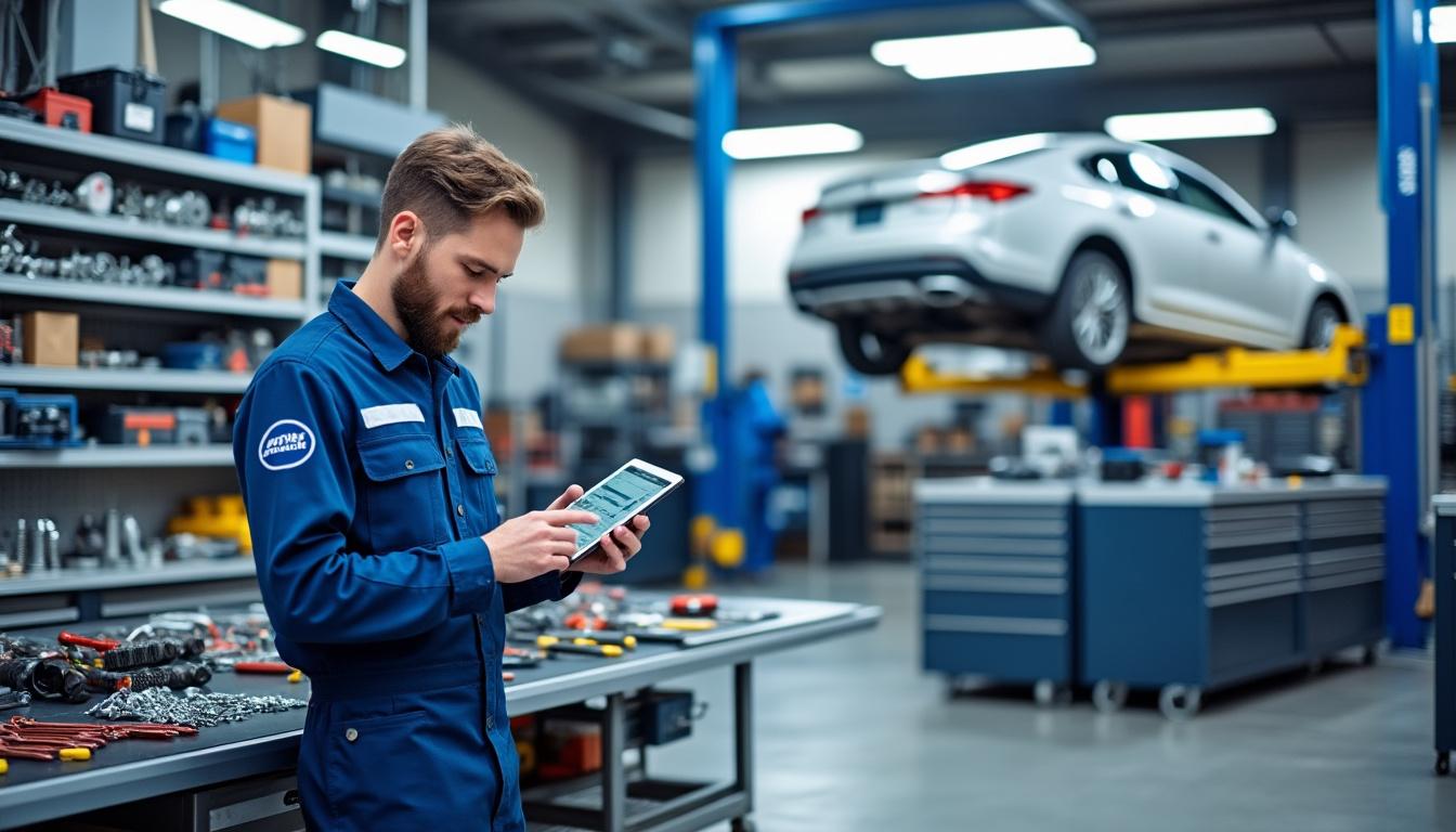 découvrez pourquoi équiper votre garage d'une plateforme de pièces auto pour professionnels optimise la gestion, accélère les réparations et garantit la disponibilité des meilleures références au meilleur prix.