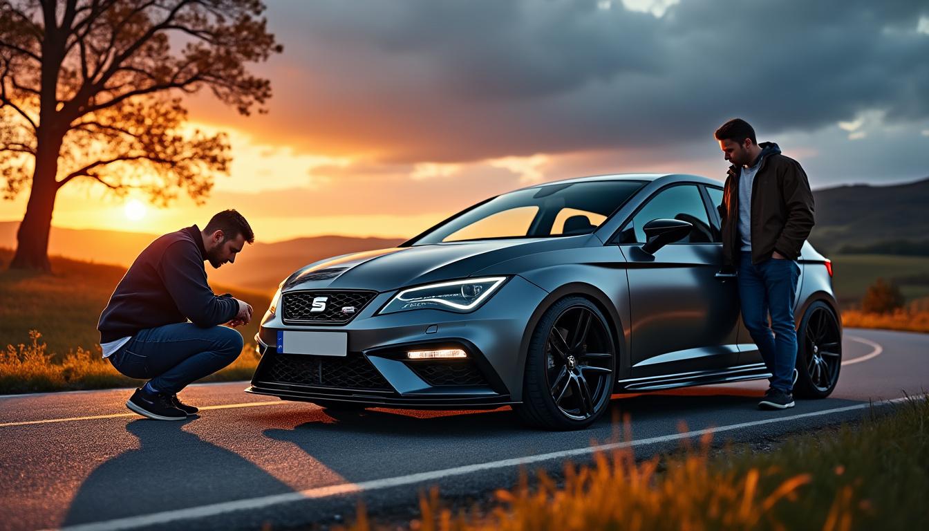 découvrez les principaux problèmes de transmission de la seat leon cupra 290 avant votre prochain trajet. informez-vous sur les signes de dysfonctionnement et les solutions pour rouler en toute sérénité.