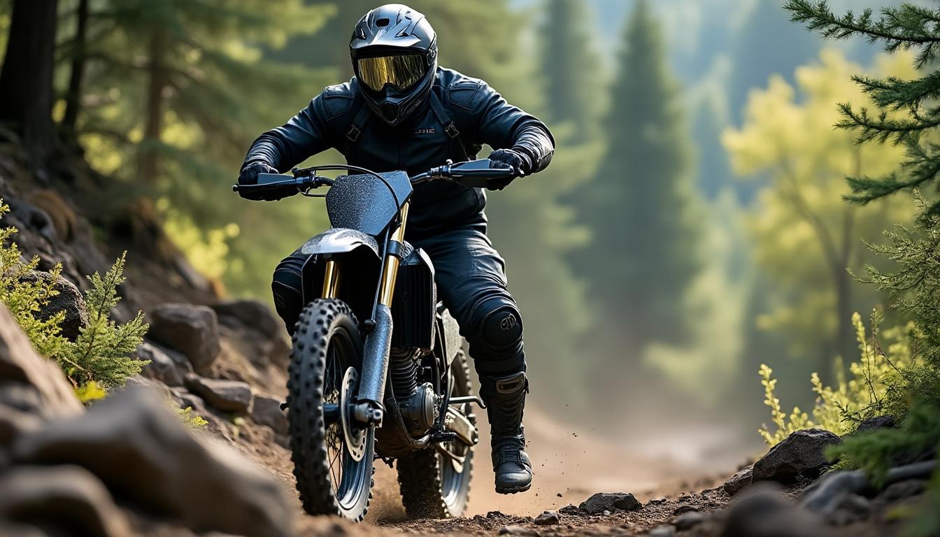 découvrez la liste des matériels indispensables à emporter pour un stage off-road moto débutant : équipements de sécurité, outils et conseils pour une expérience réussie et sécurisée.