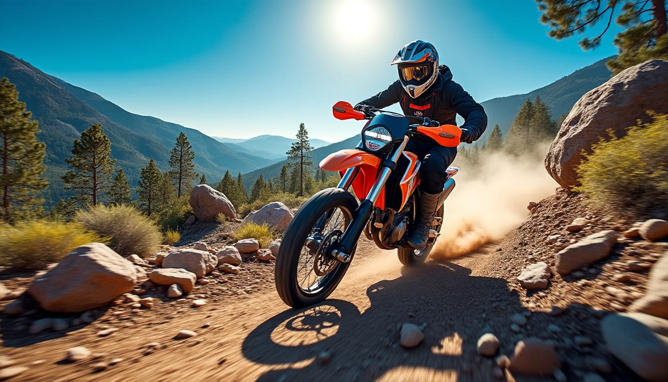 découvrez la liste des matériels indispensables à emporter pour réussir un stage off-road moto débutant : équipements de sécurité, outils et accessoires essentiels pour une expérience tout-terrain en toute sérénité.