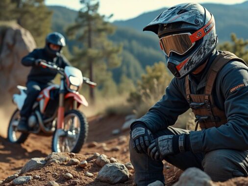 découvrez la liste des matériels indispensables à emporter lors d’un stage off-road moto pour débutant. préparez-vous au mieux pour vivre une expérience tout-terrain en toute sécurité et sérénité !